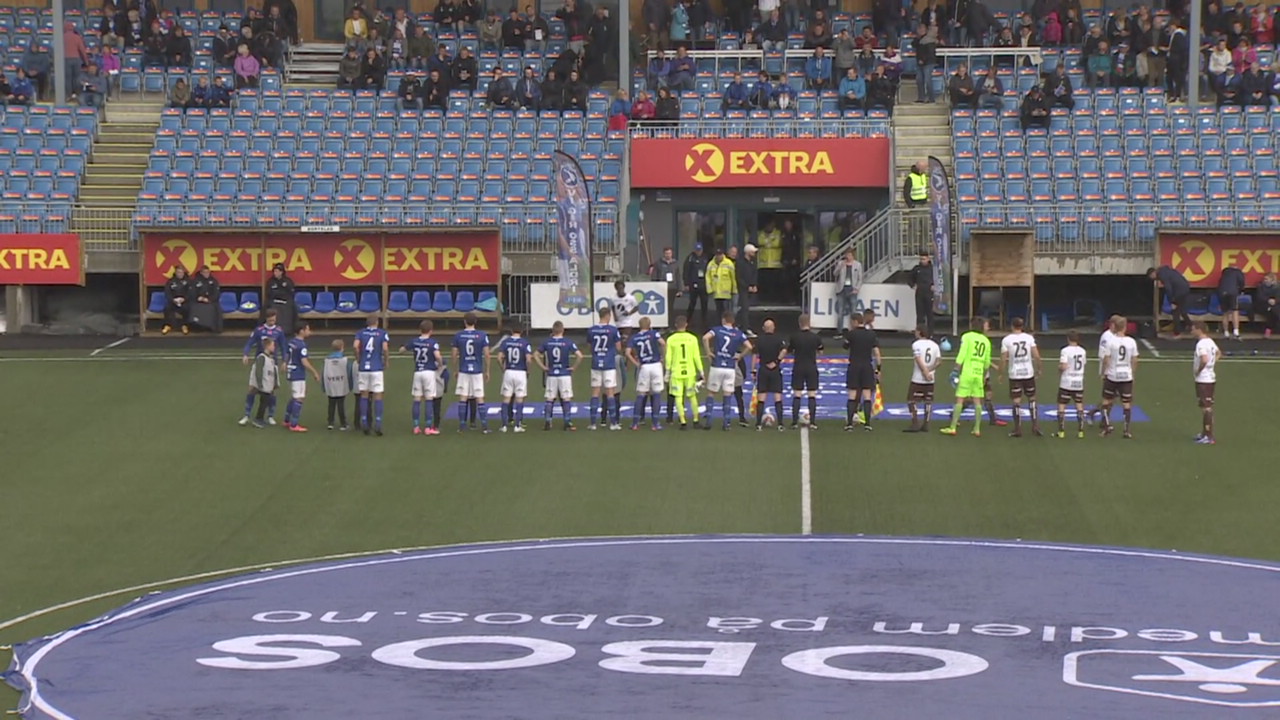 Ranheim TF - Mjøndalen -undefined